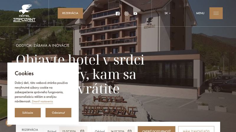za_way_326589505 Hotel Impozant