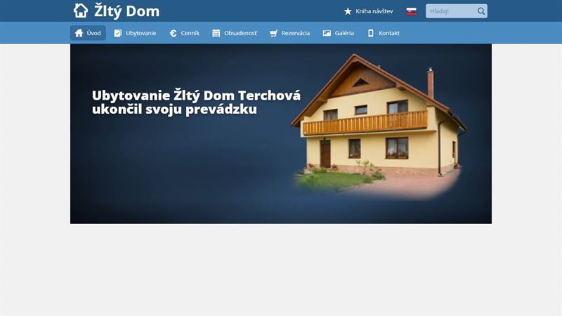 za_way_331391520 Žltý Dom