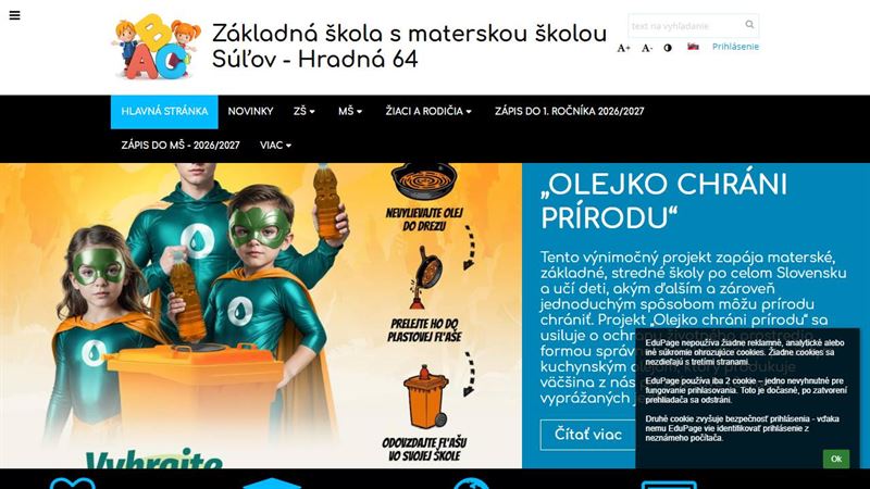 za_way_605191015 Materská škola Súľov - Hradná
