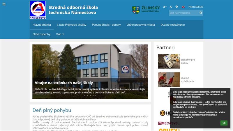 Stredná odborná škola technická