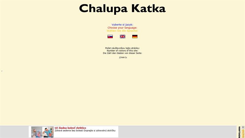 za_way_68559525 Chalupa Katka
