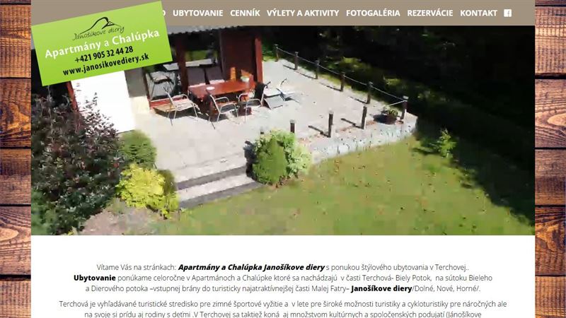 Chalúpka Jánošíkove diery