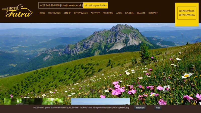 Garni Hotel Fatra