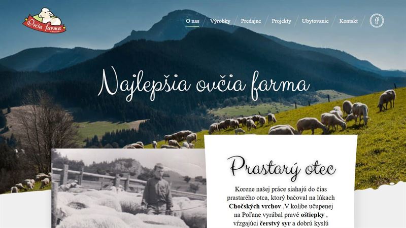 Ovčia farma Luptákovci